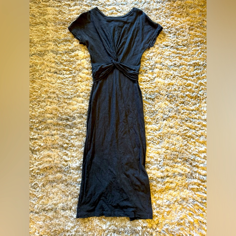 Fitted dress - stretchy
